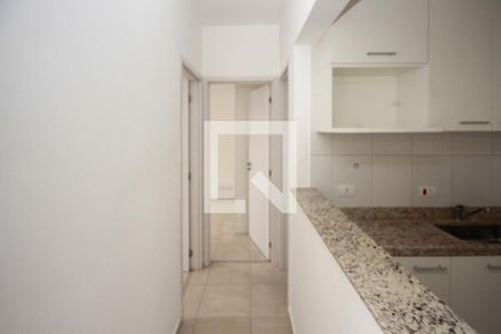 Corredor de apartamento à venda com 2 quartos, 56m² em Sapopemba, São Paulo