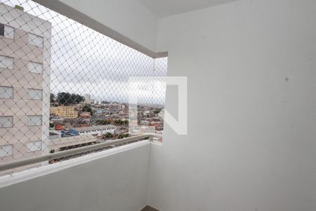 varanda de apartamento à venda com 2 quartos, 56m² em Sapopemba, São Paulo