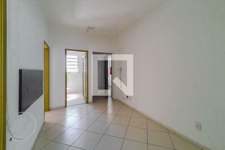 Sala de apartamento para alugar com 1 quarto, 62m² em Ipiranga, São Paulo