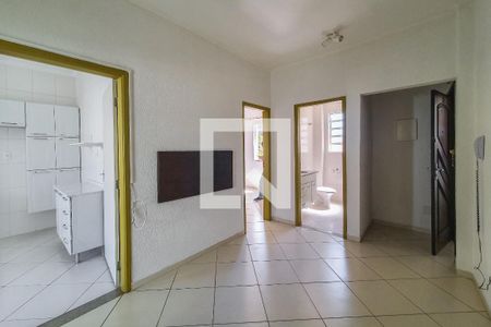 Sala de apartamento para alugar com 1 quarto, 62m² em Ipiranga, São Paulo