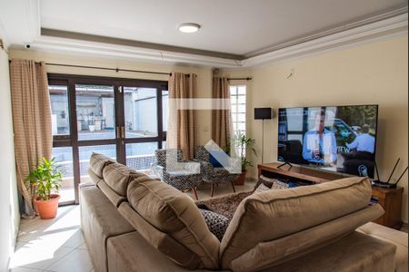 Sala de casa para alugar com 4 quartos, 420m² em Ipiranga, São Paulo
