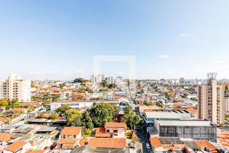 Vista Varanda de apartamento para alugar com 1 quarto, 31m² em Vila das Belezas, São Paulo
