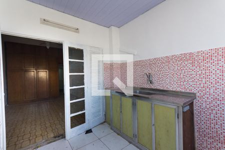 Cozinha de apartamento para alugar com 1 quarto, 40m² em Centro, Niterói