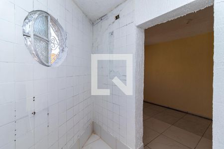 Banheiro da Suíte de casa para alugar com 1 quarto, 42m² em Imirim, São Paulo