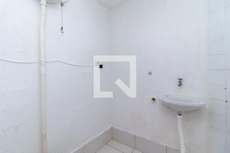 Banheiro da Suíte de casa para alugar com 1 quarto, 42m² em Imirim, São Paulo