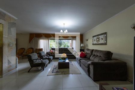 Sala de casa para alugar com 3 quartos, 229m² em Vila Bela, São Paulo