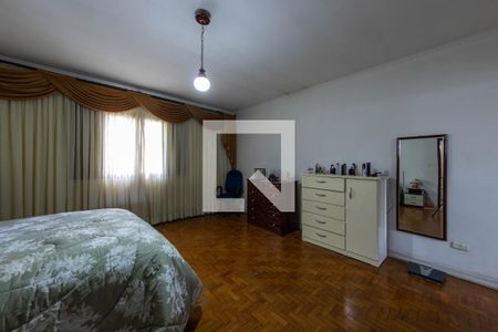 suíte 1 de casa para alugar com 3 quartos, 385m² em Vila Bela, São Paulo