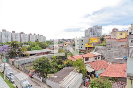 Sala de apartamento para alugar com 2 quartos, 32m² em Piqueri, São Paulo