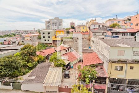 Vista de apartamento para alugar com 2 quartos, 32m² em Piqueri, São Paulo