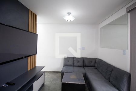 Sala de apartamento à venda com 2 quartos, 50m² em Jardim Maringa, São Paulo