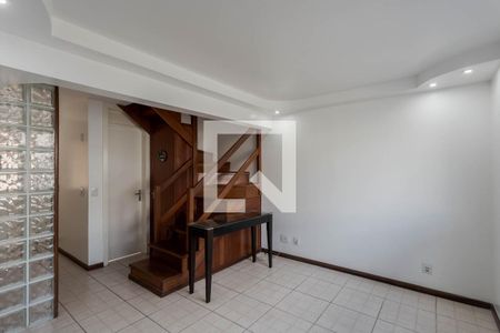 Sala de casa de condomínio para alugar com 3 quartos, 94m² em Sarandi, Porto Alegre