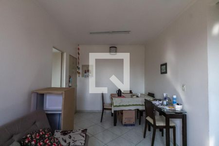 Sala de apartamento para alugar com 2 quartos, 82m² em Baeta Neves, São Bernardo do Campo