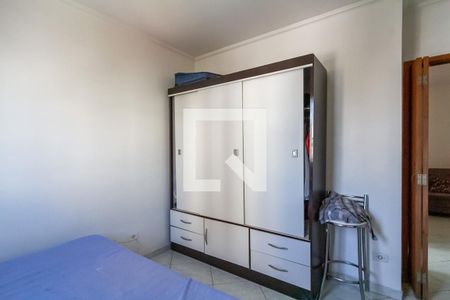 Quarto 1 de apartamento para alugar com 2 quartos, 82m² em Baeta Neves, São Bernardo do Campo