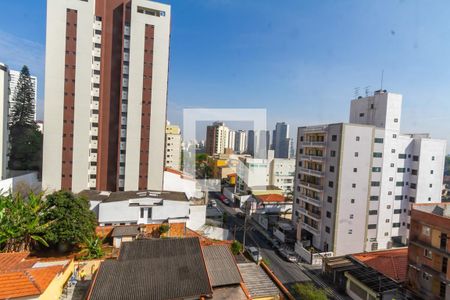 Vista do Quarto 1 de apartamento para alugar com 2 quartos, 82m² em Baeta Neves, São Bernardo do Campo