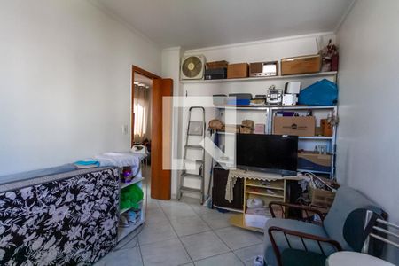 Quarto 2 de apartamento para alugar com 2 quartos, 82m² em Baeta Neves, São Bernardo do Campo