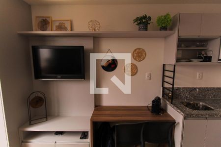 Studio  de apartamento para alugar com 1 quarto, 19m² em Brás, São Paulo