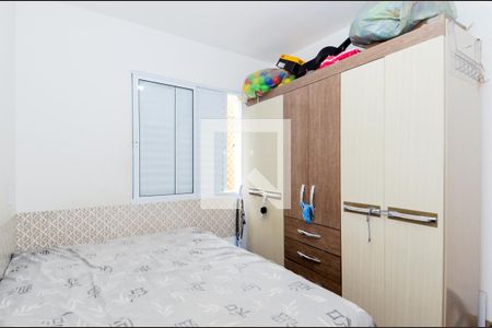 Quarto 1 de apartamento para alugar com 2 quartos, 48m² em Jardim São Domingos, Guarulhos