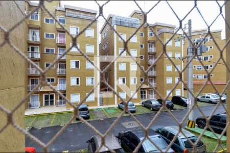 Vista da Varanda de apartamento para alugar com 2 quartos, 48m² em Jardim São Domingos, Guarulhos