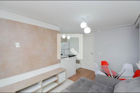 Sala de apartamento para alugar com 2 quartos, 42m² em Jardim Las Vegas, Guarulhos