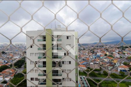 Vista do Quarto 1 de apartamento para alugar com 2 quartos, 42m² em Jardim Las Vegas, Guarulhos