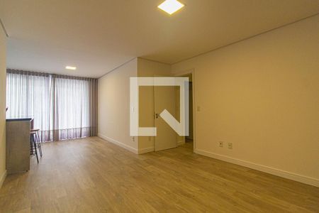 Sala de apartamento para alugar com 2 quartos, 142m² em Mercês, Curitiba