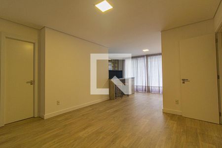 Sala de apartamento para alugar com 2 quartos, 142m² em Mercês, Curitiba
