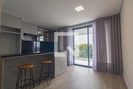 Sala de Jantar de apartamento para alugar com 2 quartos, 142m² em Mercês, Curitiba