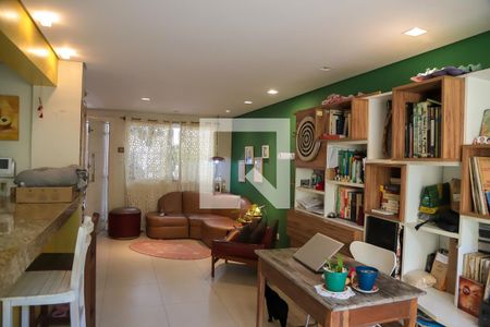 Sala de casa à venda com 2 quartos, 95m² em Cambuci, São Paulo