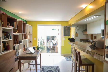 Cozinha de casa à venda com 2 quartos, 95m² em Cambuci, São Paulo