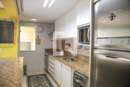 Cozinha de casa à venda com 2 quartos, 95m² em Cambuci, São Paulo