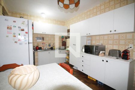 Cozinha de casa à venda com 3 quartos, 201m² em Vila Aurora (zona Norte), São Paulo