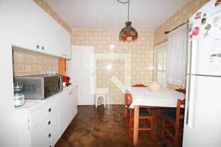 Cozinha de casa à venda com 3 quartos, 201m² em Vila Aurora (zona Norte), São Paulo