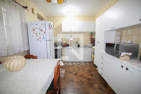 Cozinha de casa à venda com 3 quartos, 201m² em Vila Aurora (zona Norte), São Paulo