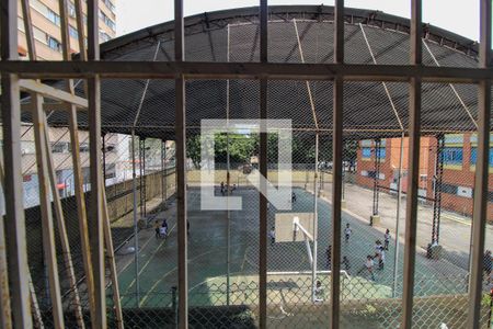 Vista da Sala de apartamento à venda com 3 quartos, 69m² em Centro, Rio de Janeiro