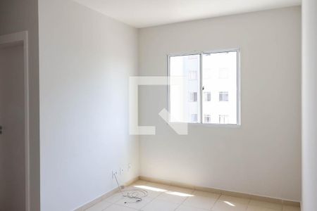 Sala de apartamento para alugar com 2 quartos, 50m² em Residencial das Americas, Ribeirão Preto