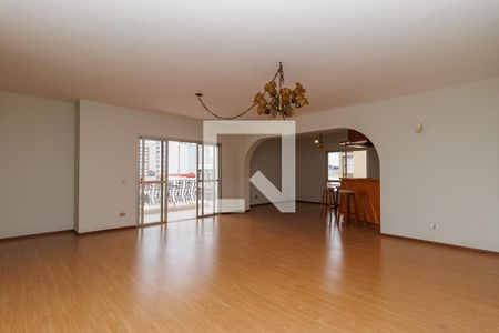 Sala de apartamento à venda com 3 quartos, 189m² em Centro, Jundiaí