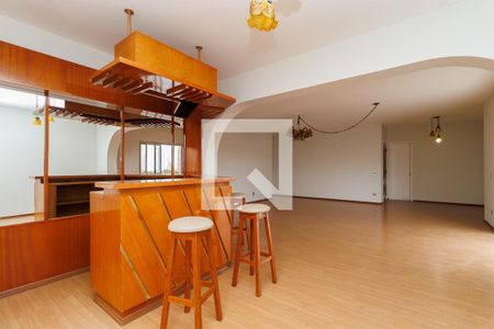 Sala de apartamento à venda com 3 quartos, 189m² em Centro, Jundiaí