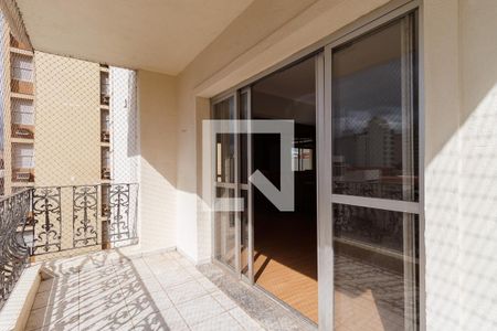 varanda de apartamento à venda com 3 quartos, 189m² em Centro, Jundiaí