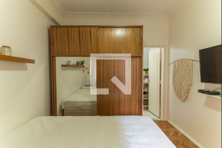 Suíte  de apartamento para alugar com 1 quarto, 50m² em Tijuca, Rio de Janeiro