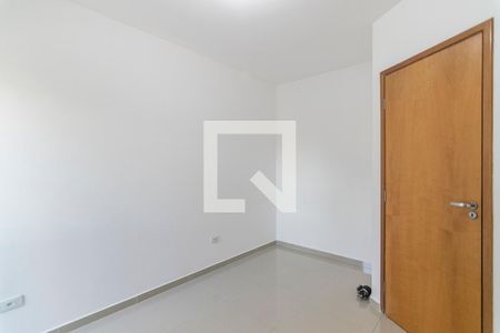 Quarto 1 Suite de apartamento para alugar com 2 quartos, 50m² em Vila Alice, Santo André