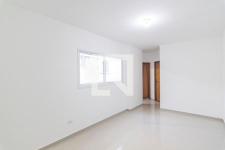 Sala de apartamento para alugar com 2 quartos, 50m² em Vila Alice, Santo André