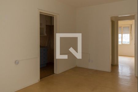 Sala de apartamento para alugar com 1 quarto, 42m² em Menino Deus, Porto Alegre