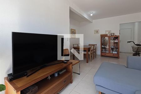 Sala de apartamento à venda com 3 quartos, 80m² em Macedo, Guarulhos