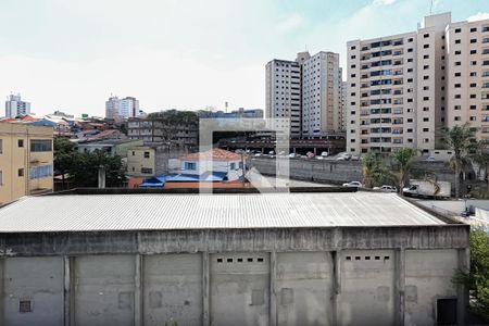 Vista da Sala de apartamento à venda com 3 quartos, 80m² em Macedo, Guarulhos