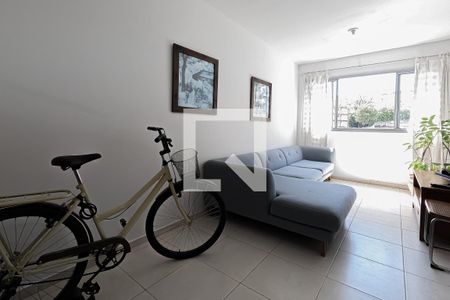 Sala de apartamento à venda com 3 quartos, 80m² em Macedo, Guarulhos