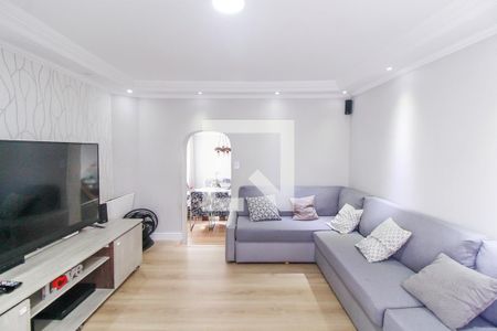 Sala de Estar de casa para alugar com 4 quartos, 200m² em Vila Ema, São Paulo
