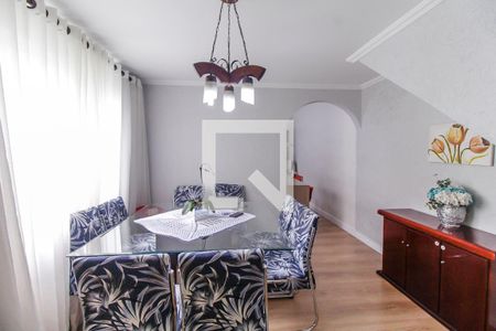 Sala de Jantar de casa para alugar com 4 quartos, 200m² em Vila Ema, São Paulo