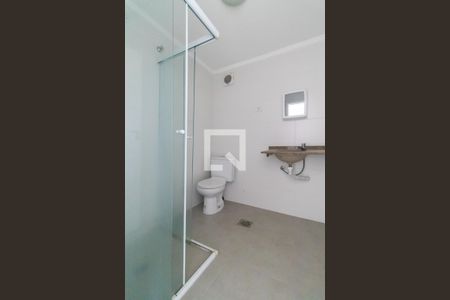 Banheiro de apartamento para alugar com 1 quarto, 60m² em Vila Madalena, São Paulo