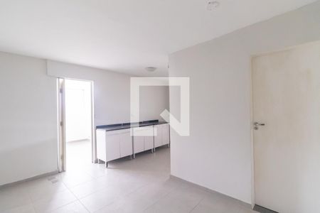 Sala de Jantar de apartamento para alugar com 1 quarto, 60m² em Vila Madalena, São Paulo