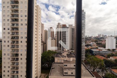 Vista da Sala de apartamento para alugar com 1 quarto, 60m² em Vila Madalena, São Paulo